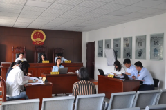 【律所内训】每周诉讼中心学习日——模拟法庭