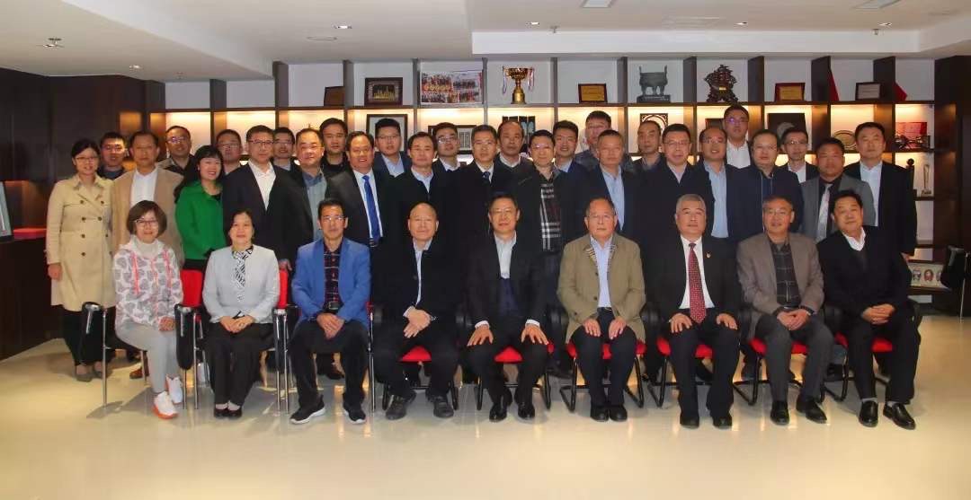 【豪德动态】豪德律所付兴刚主任应邀出席省律协刑事法律风险防范专业委员会 2019 年度年会暨“企业法律风险与律师合规业务”专题讲座和论坛
