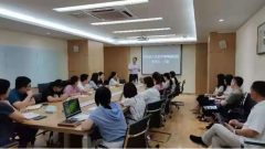 【顾问服务】我所丁凯律师应邀前往新嘉集团进行专题讲座