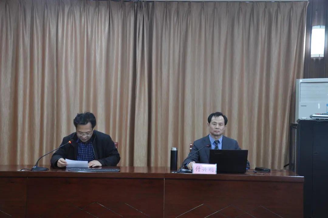 【豪德动态】我所主任付兴刚受邀进行《牢固树立法治思维，提高基层化解矛盾能力》专题讲座